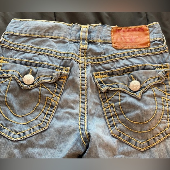 True Religion Super T Mens - Picture 1 of 4